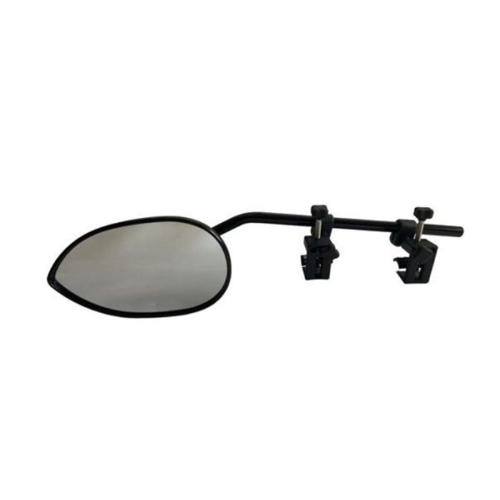 Milenco Aero Platinum Towing Mirrors - Twin Pack