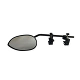 Milenco Aero Platinum Towing Mirrors - Twin Pack
