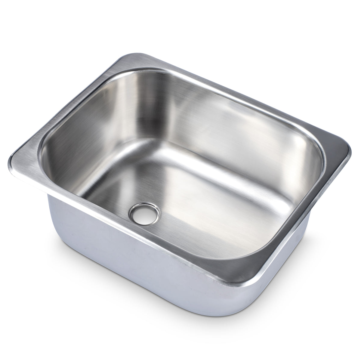 Stainless Steel Basin - 320 x 380 x 150mm