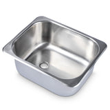 Stainless Steel Basin - 320 x 380 x 150mm