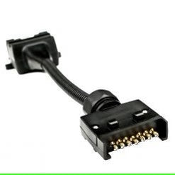 TRAILER ADAPTER 12 TO 7 PIN