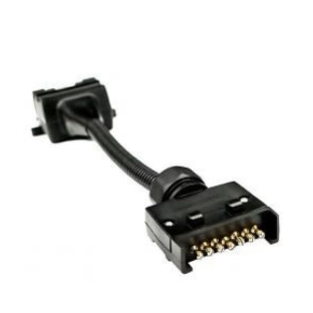 TRAILER ADAPTER 12TO7 PIN