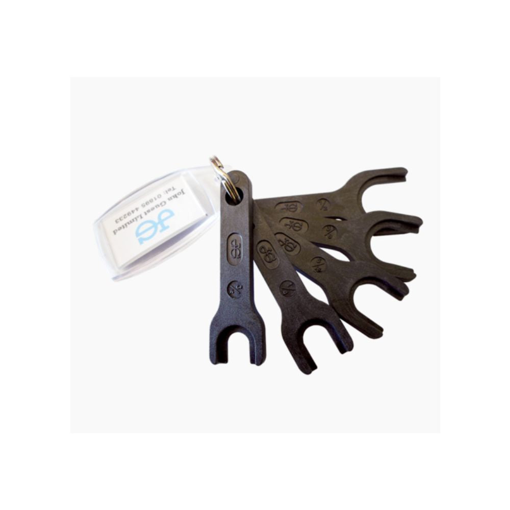 JG COLLET LOCKING TOOL