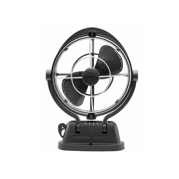 Fresca Fan - Black