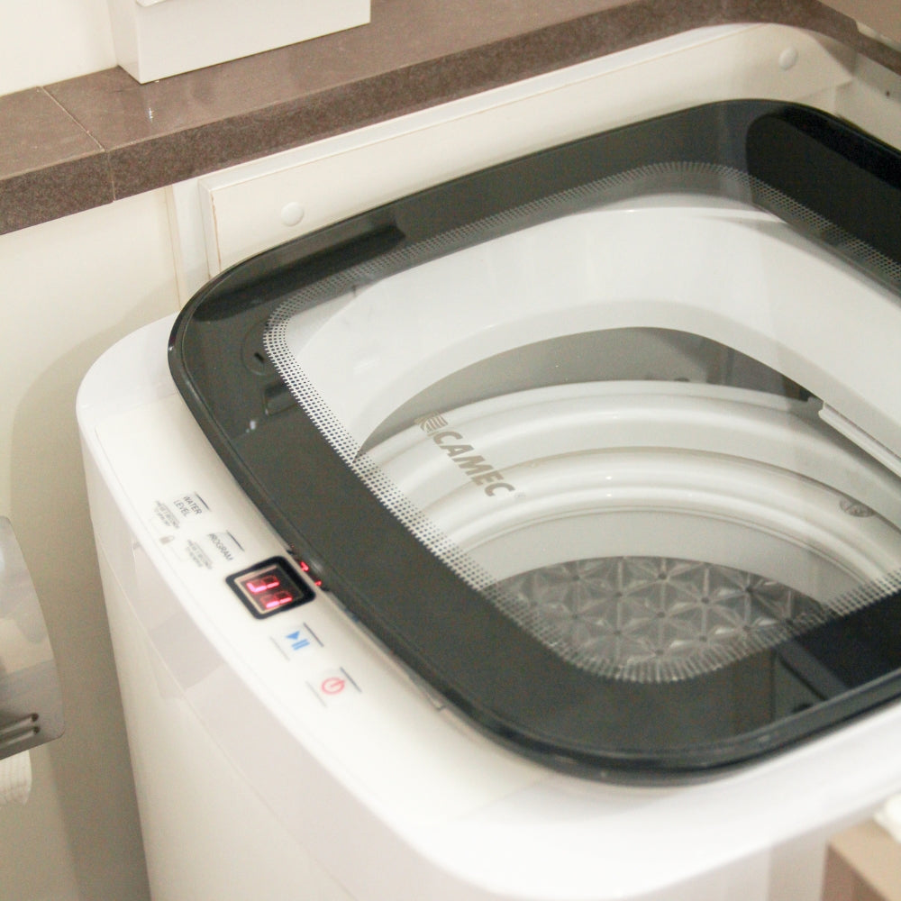 CAMEC 3.5KG TOP LOAD WASHING MACHINE