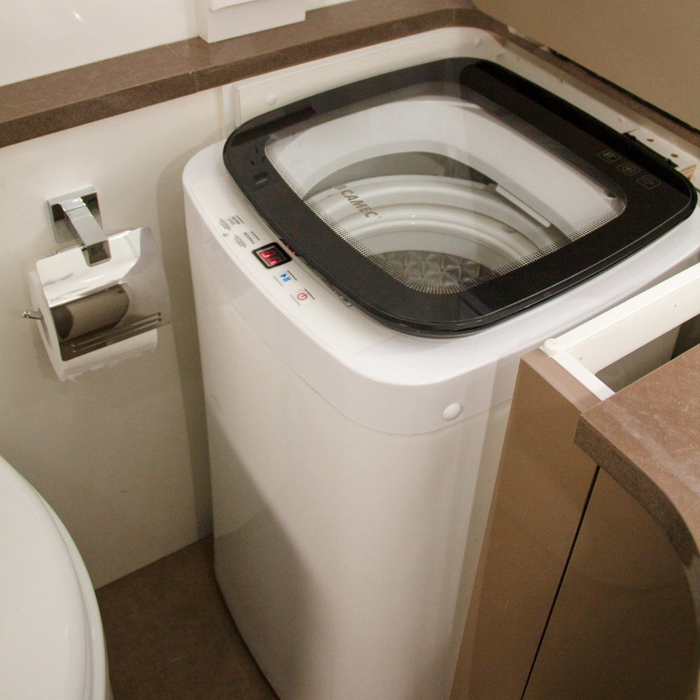 CAMEC TOP LOAD WASHING MACHINE – Camec