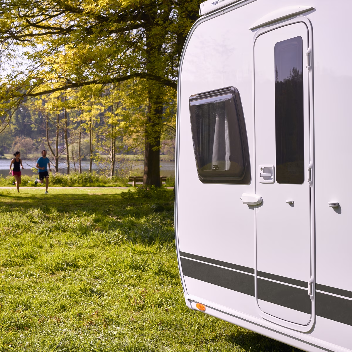 Thule Universal Lock