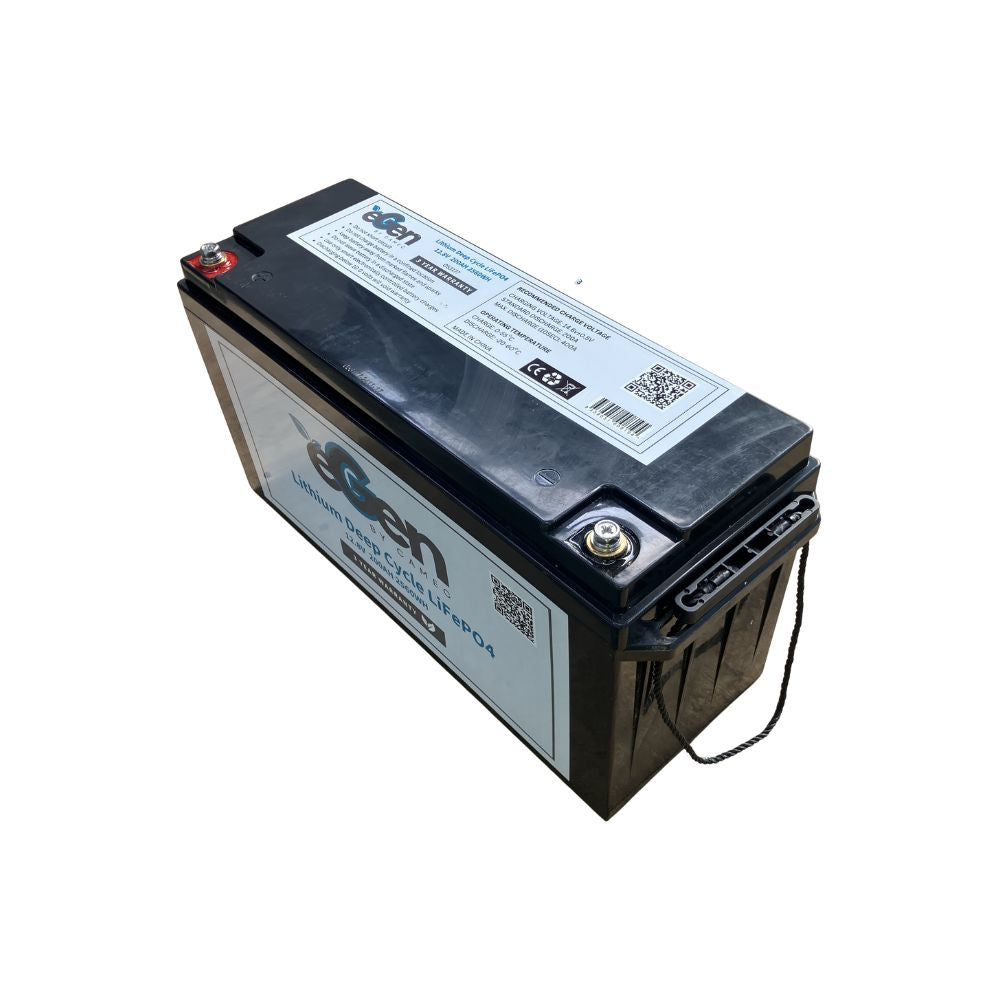 EGEN 200Ah LITHIUM BATTERY