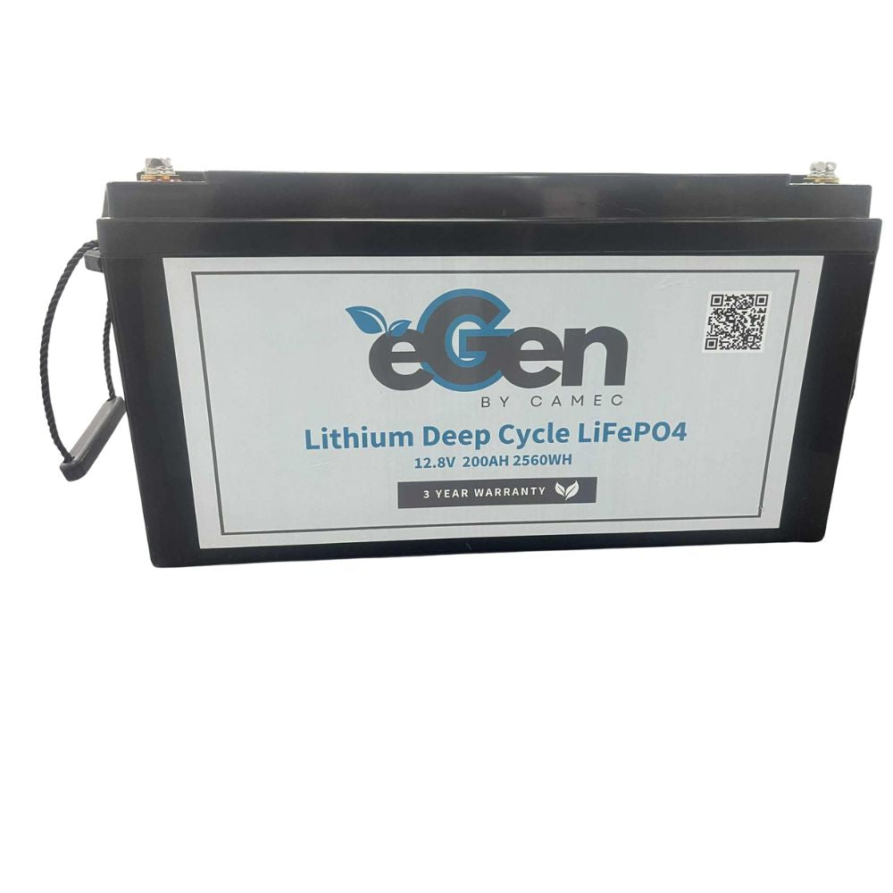 EGEN 200Ah LITHIUM BATTERY