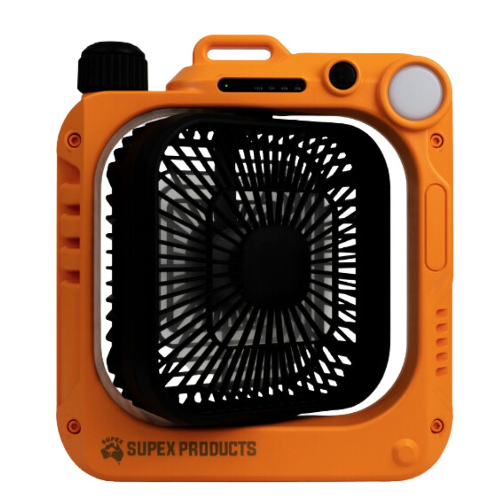 Rechargeable Outdoor Camping Fan