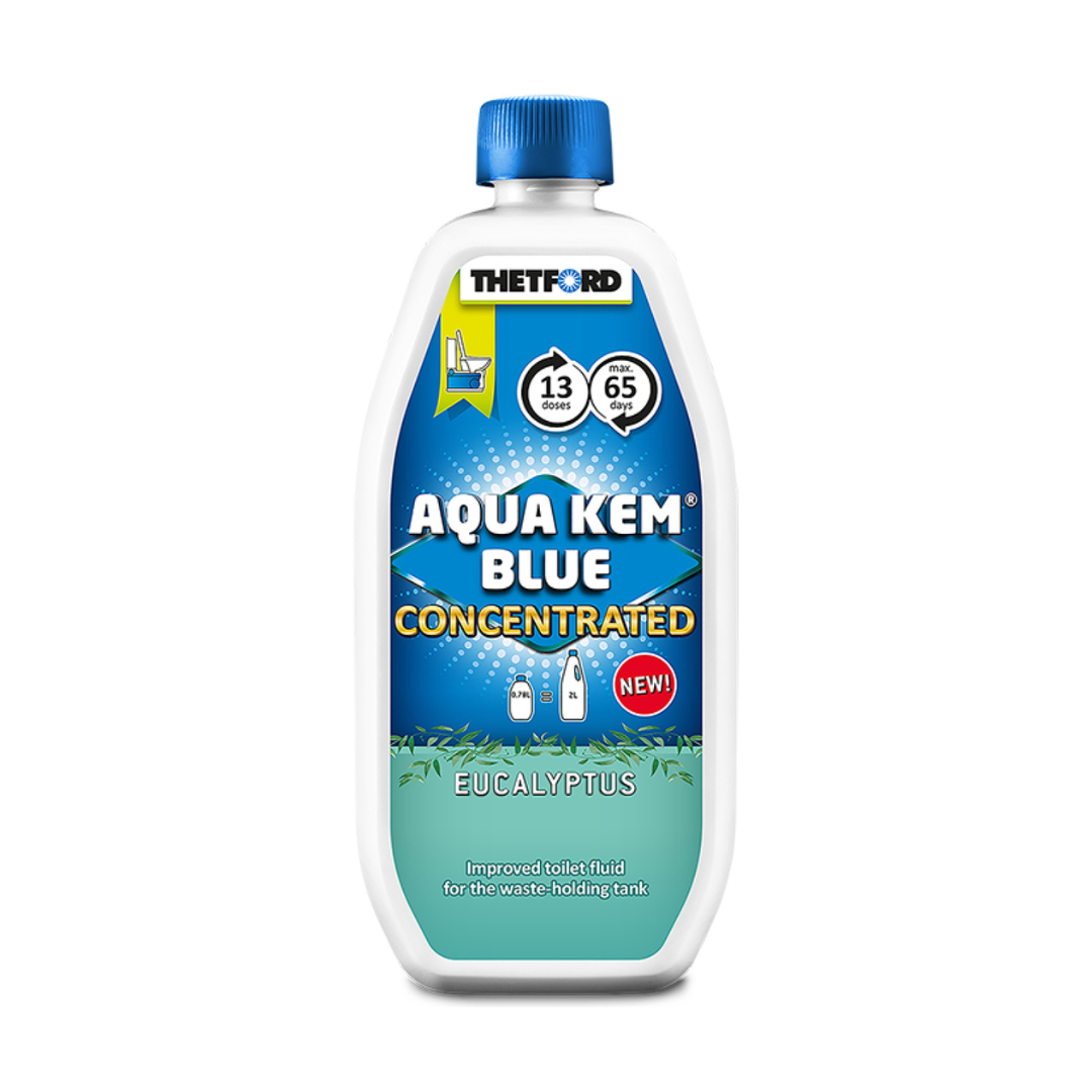 Aqua Kem Blue Concentrated - Elcalyptus