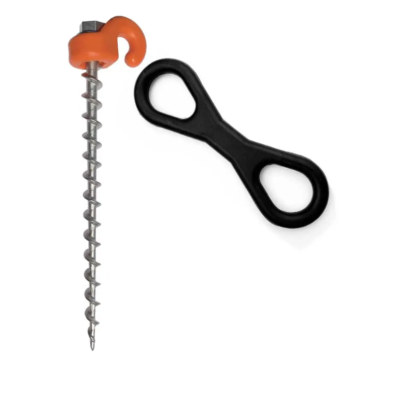 Ground Anchor Pet Kit