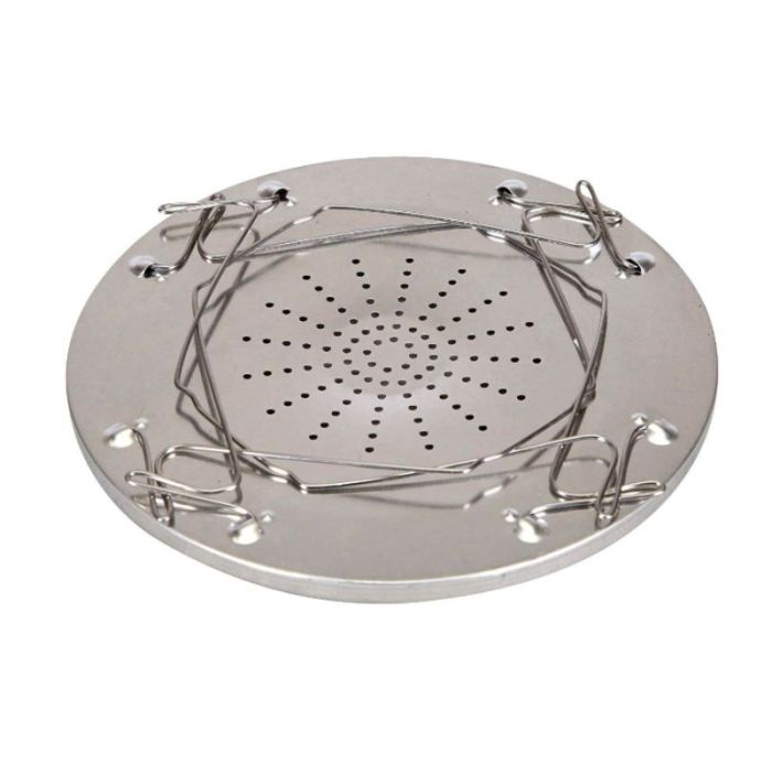 Folding 4 Slice Toaster S/Steel