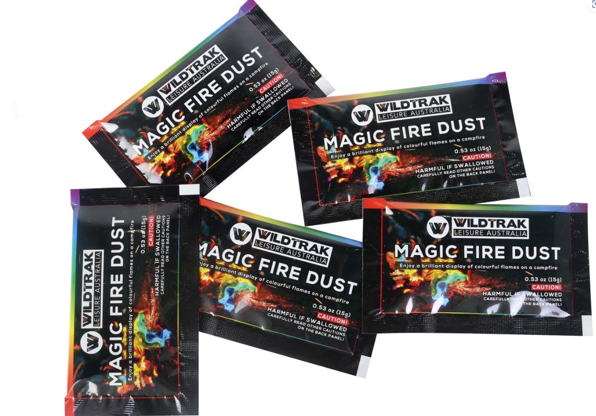 Magic Colour Fire Flame