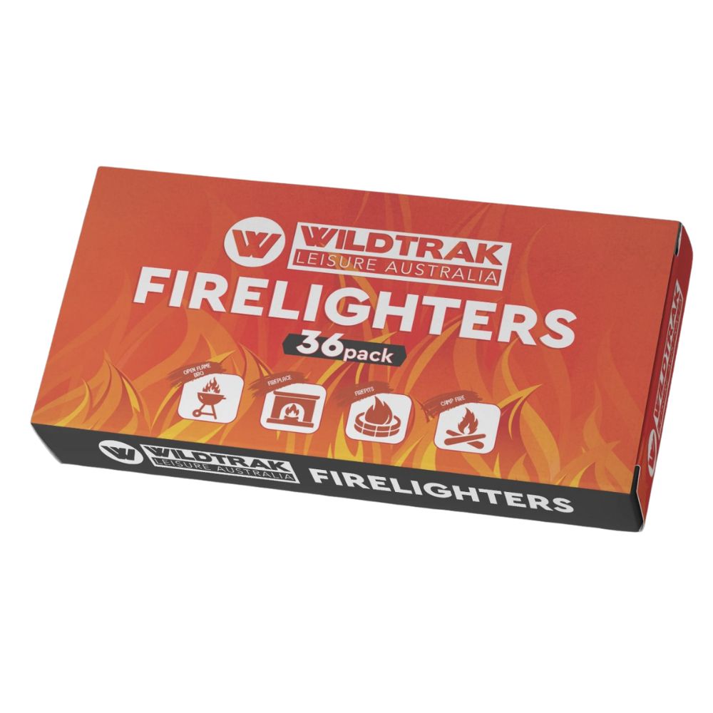 WILDTRAK FIRELIGHTERS 36PK
