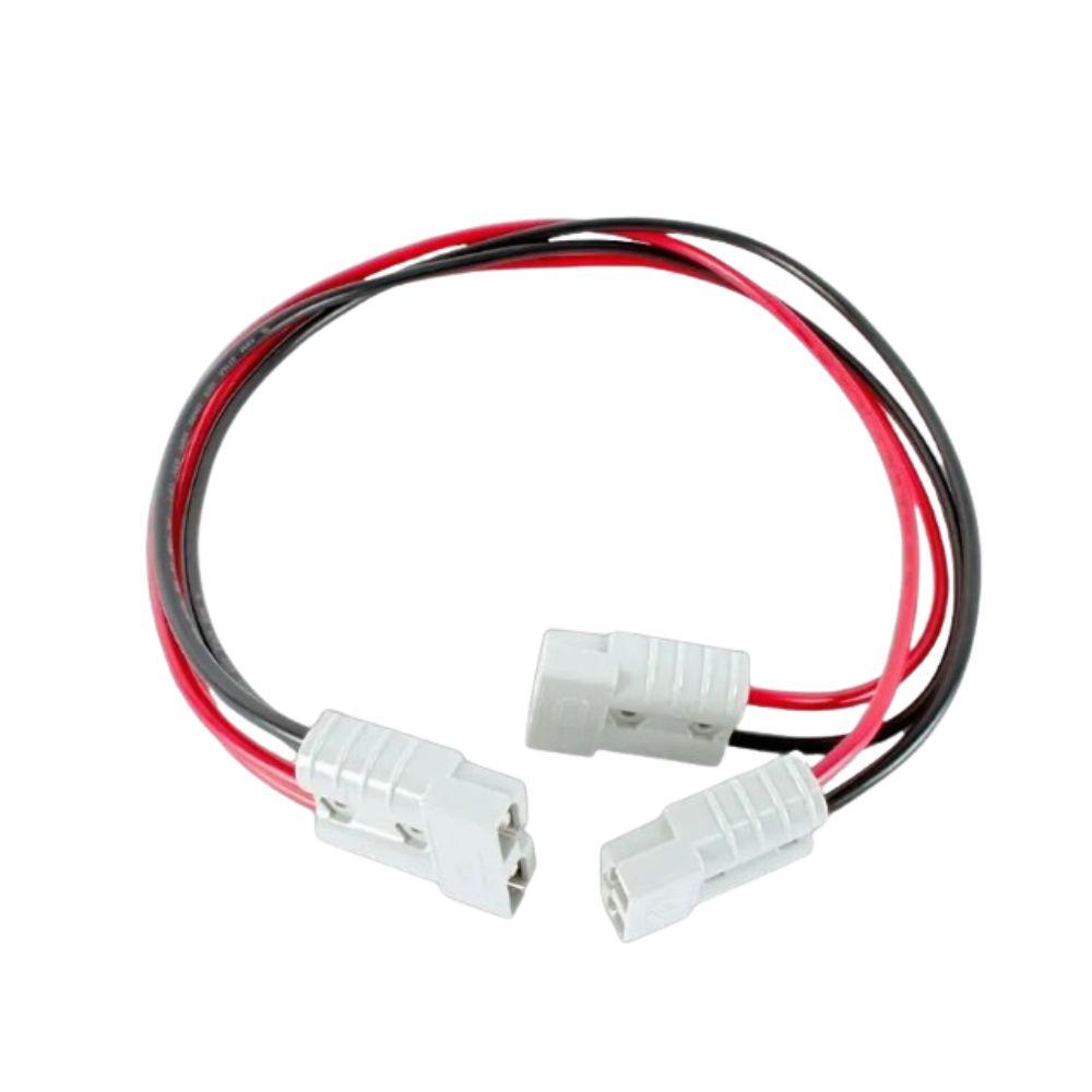 Thorny Devil 50A Anderson Style Connector with Twin 5mm Lead
