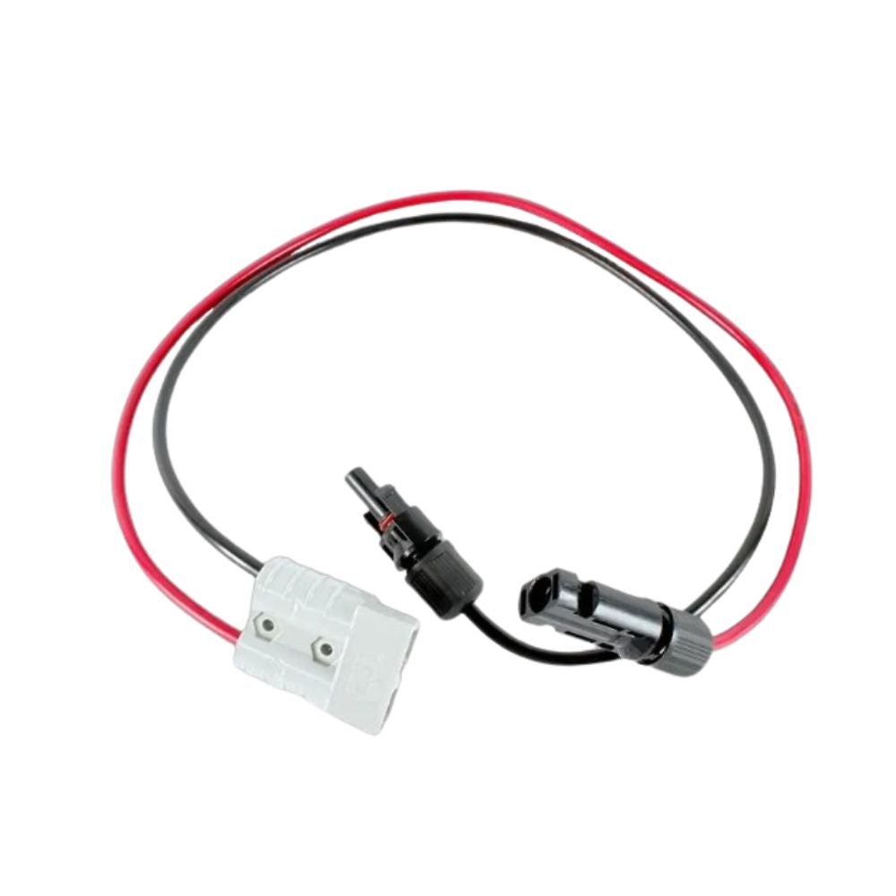 Wildtrak 50A Anderson Style Connector to MC4 Connectors