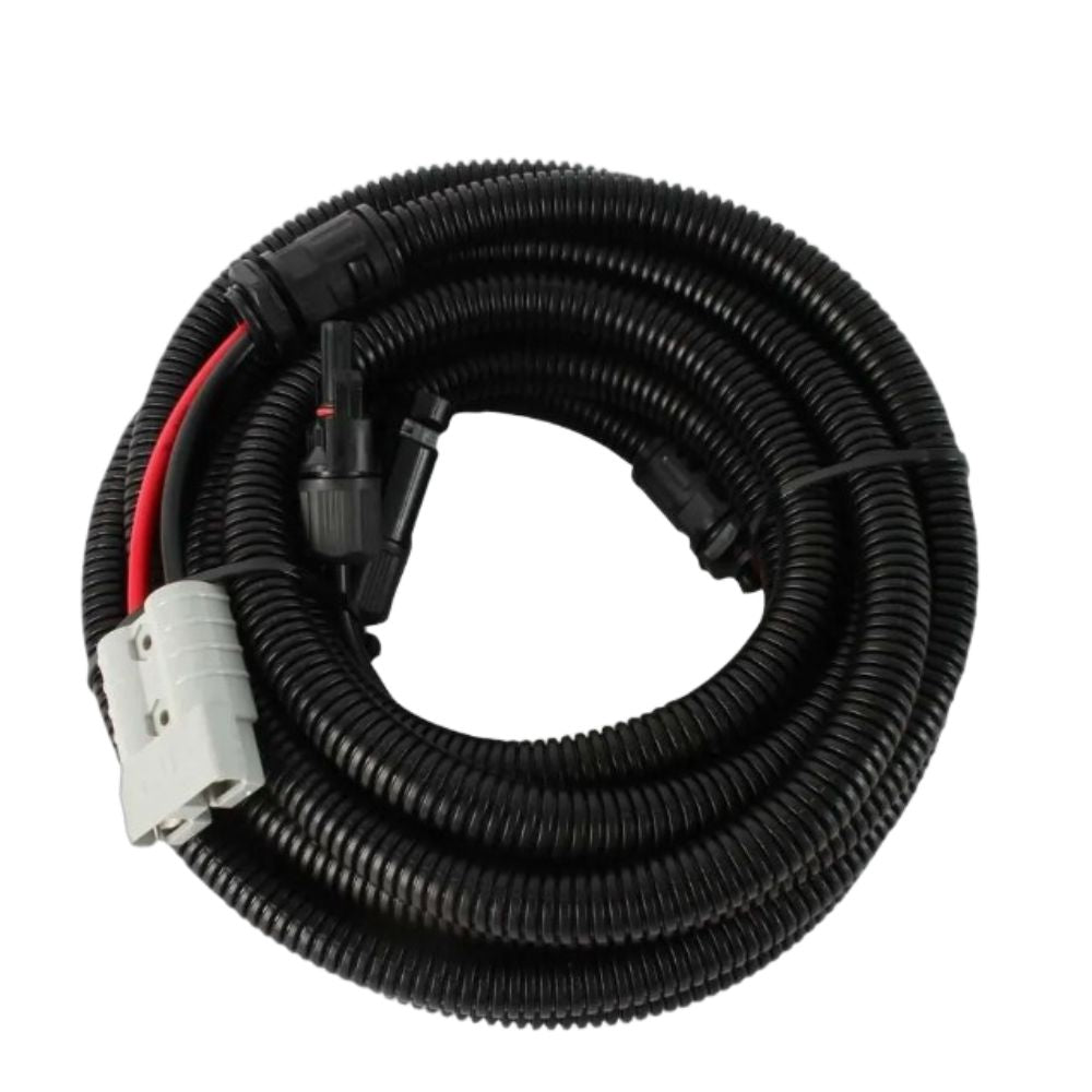 Wildtrak 50A Anderson Style Connector Ext To MC4 Connector