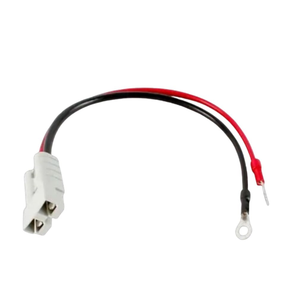 Wildtrak 50A Anderson Connector with 8mm Eyelet Terminals