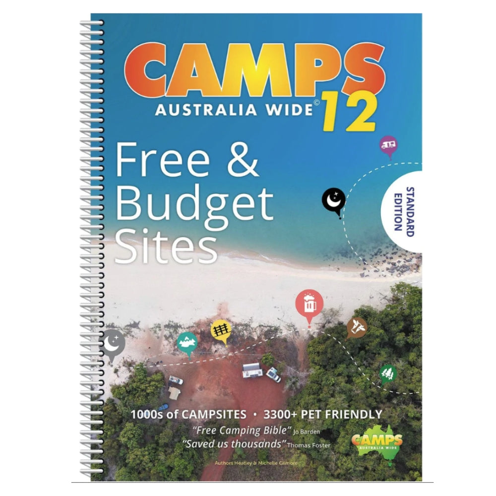 Camps Australia Wide V12 A4
