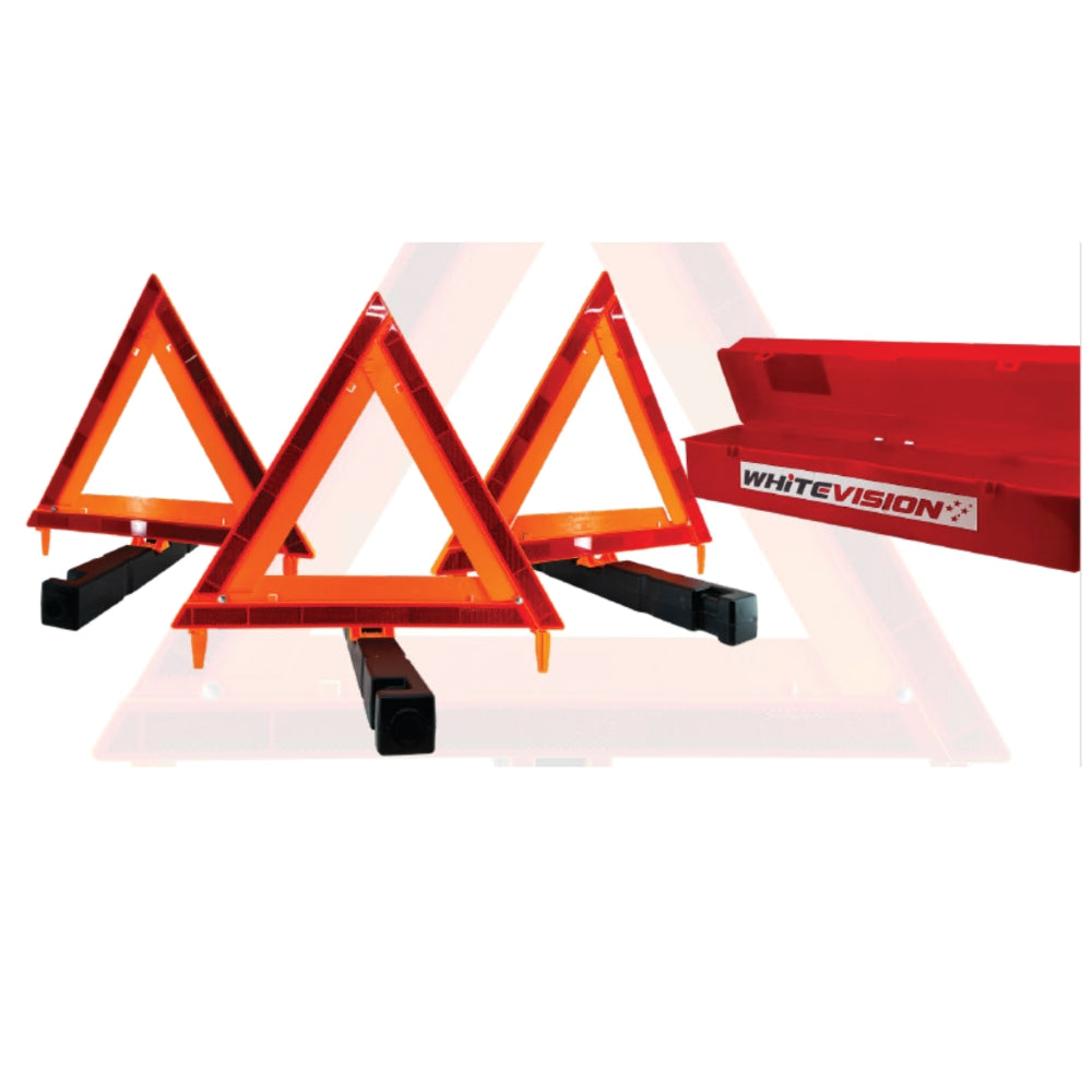 SAFETY TRIANGLE KIT