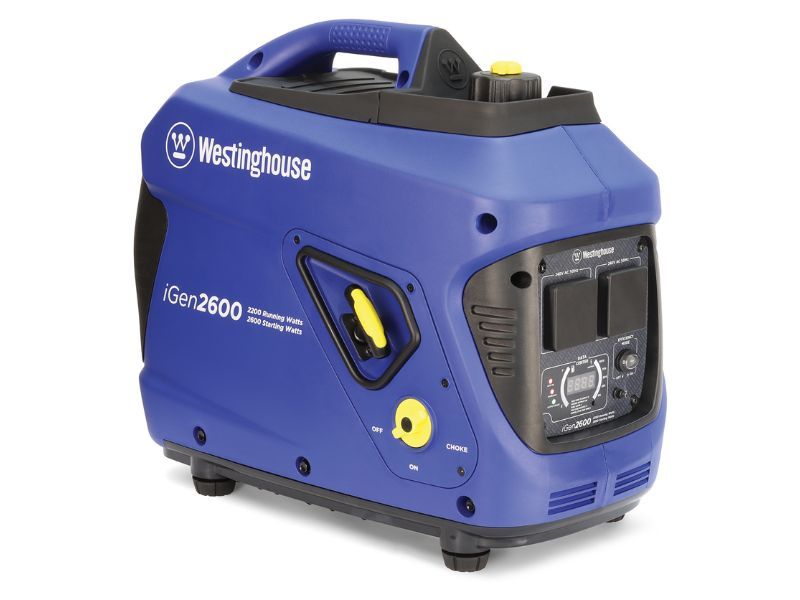 Westinghouse Digital Inverter Generator - iGen 2600