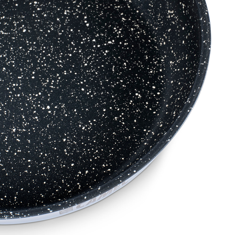 Close up of non-stick surface