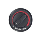 Webasto Diesel Heater - 2 Outlets, Rotary Control