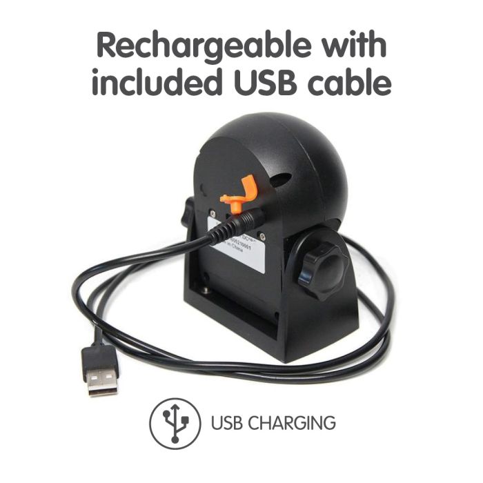 Oricom Camera with rechargble cable