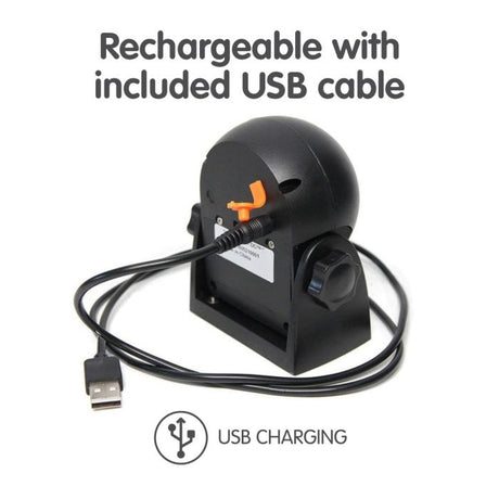Oricom Camera with rechargble cable