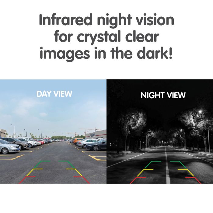 Oriom Camera Day and Night View