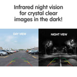Oriom Camera Day and Night View