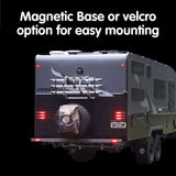 Oricom Camera Mounting Options