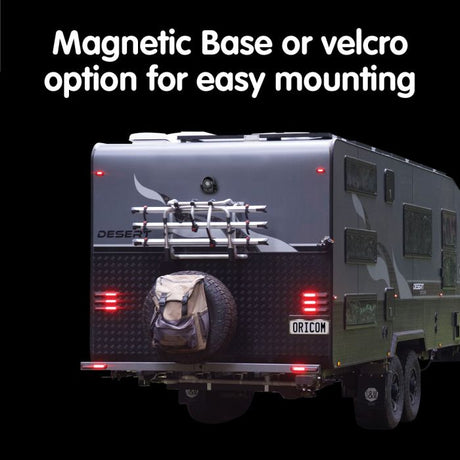 Oricom Camera Mounting Options