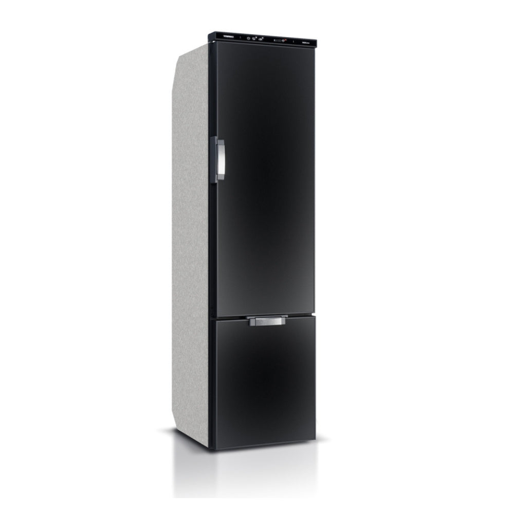 Vitrifrigo SLIM150 CHR Fridge/Freezer -  Black