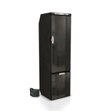 Vitrifrigo SLIM150 CHR Fridge Freezer - 140L Black