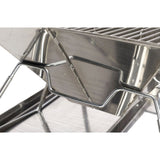 Frontier 360 Stainless Steel Folding BBQ Firepit