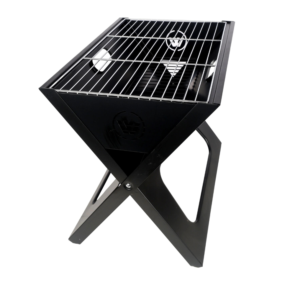 Wildtrak Ironside Folding BBQ