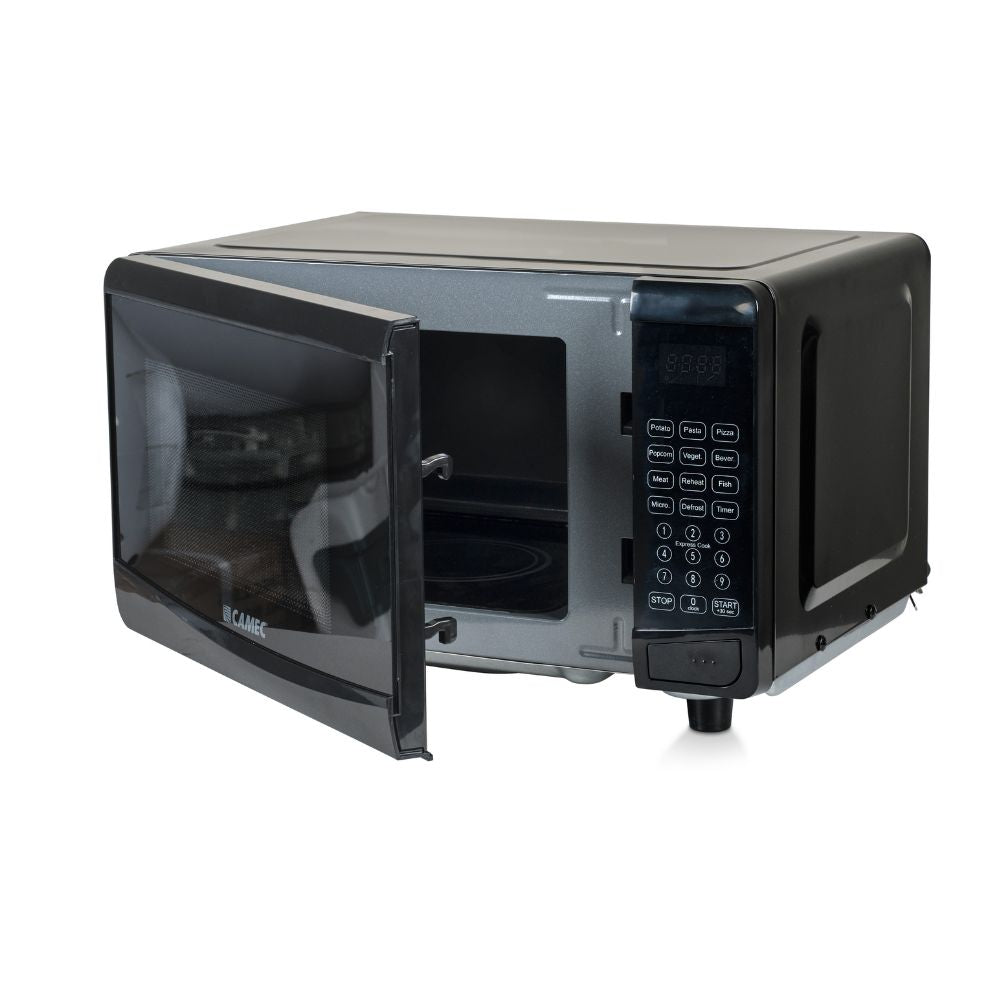 CAMEC MICROWAVE 20L 700W BLACK