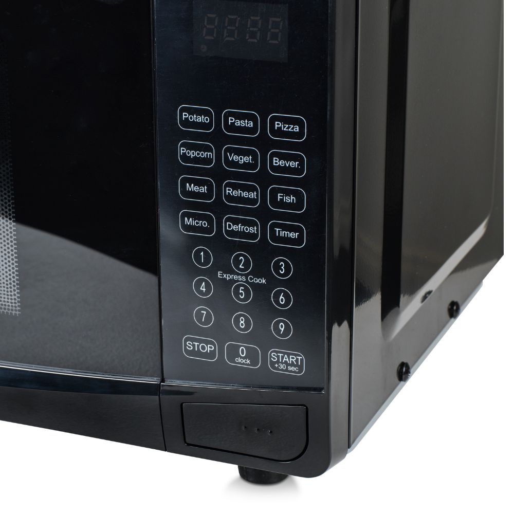 CAMEC MICROWAVE 20L 700W BLACK