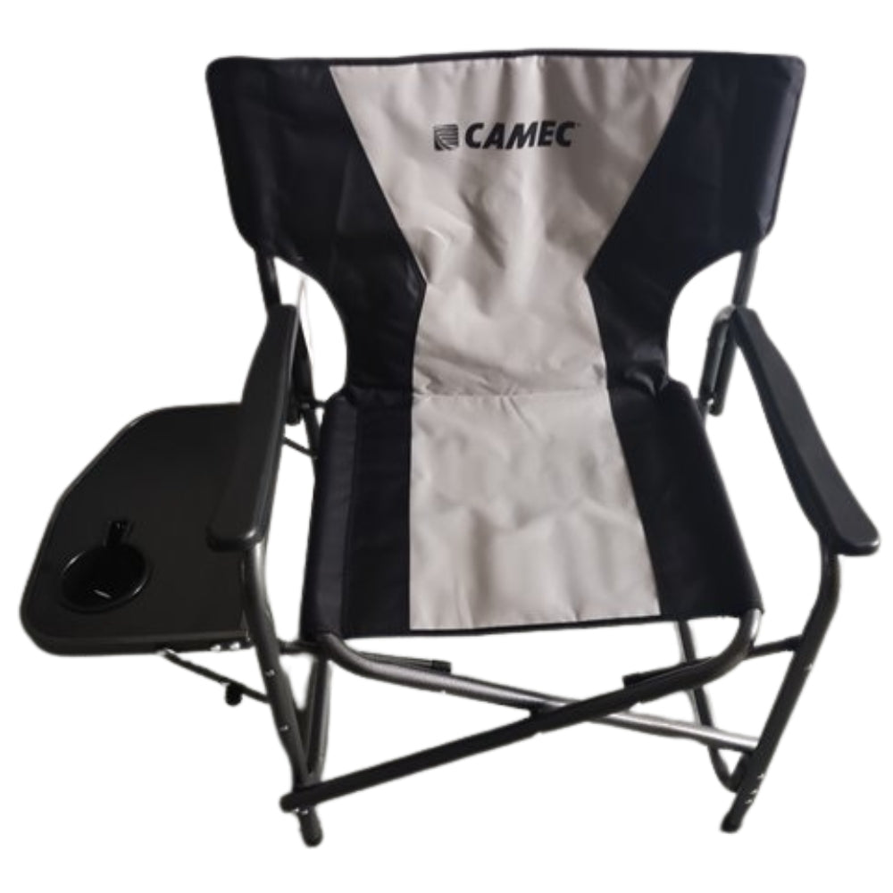 CAMEC STEEL DIRECTORS CHAIR