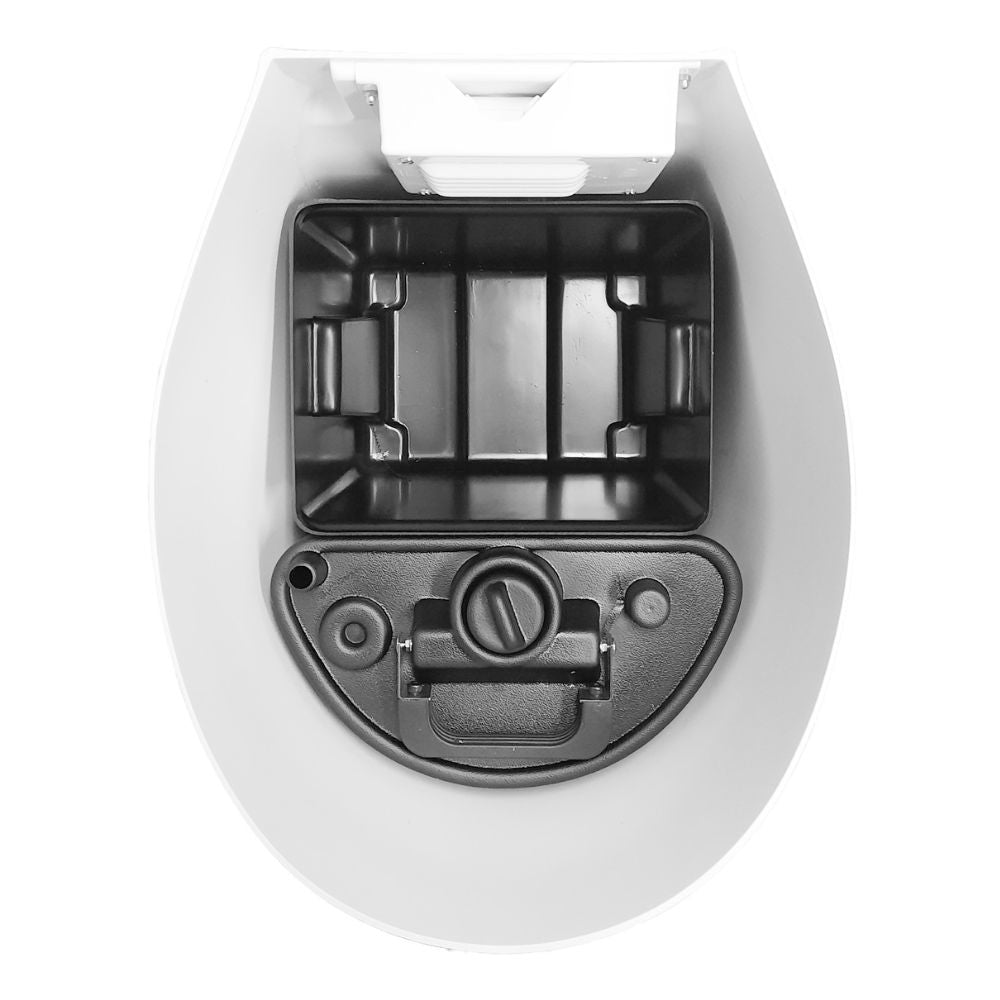 Ecolet Separera Mini Composting Toilet