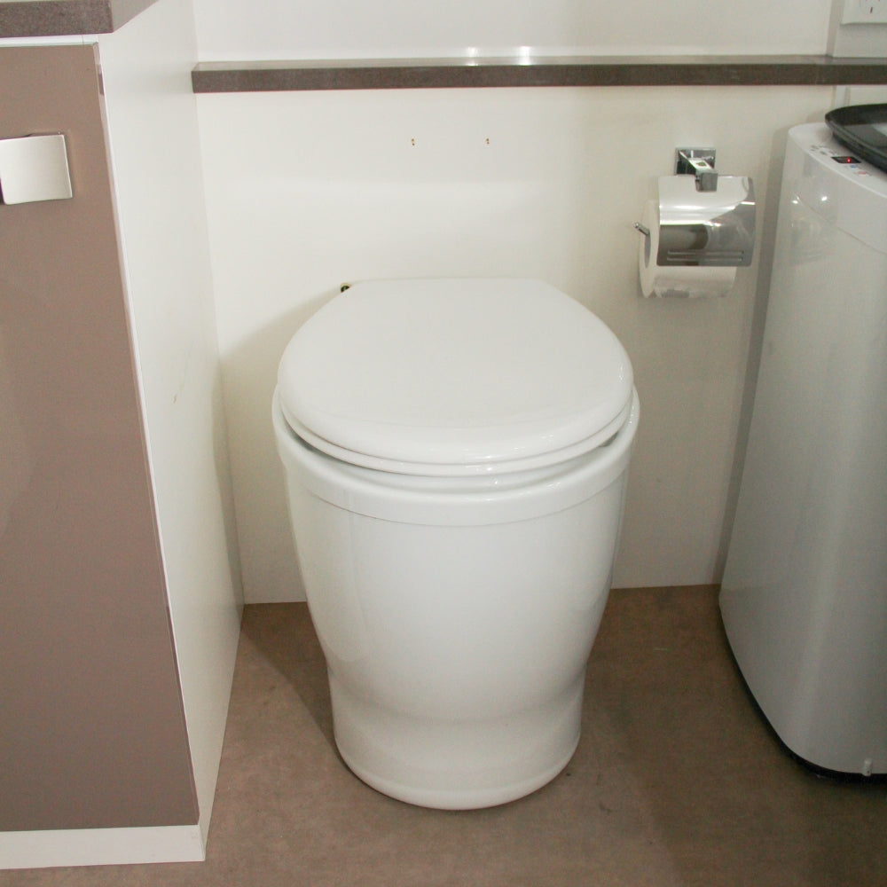 Ecolet Separera Mini Composting Toilet