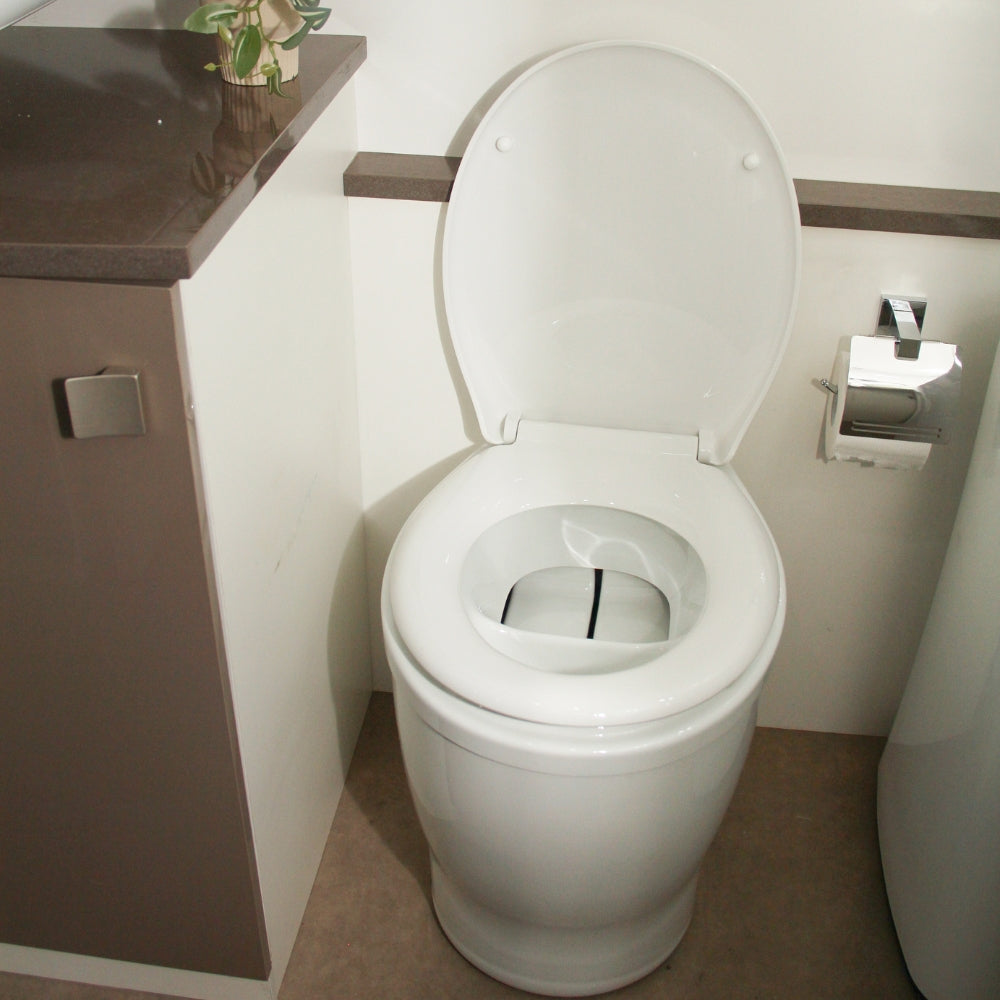 ECOLET COMPOST TOILET