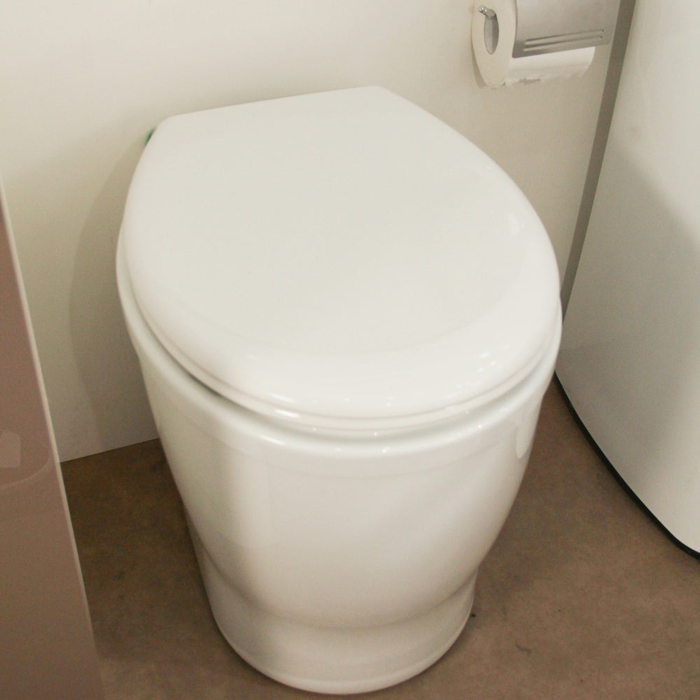 ECOLET COMPOST TOILET