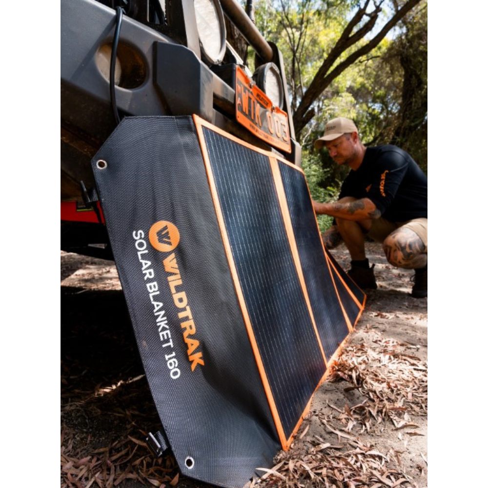 WILDTRAK SOLAR BLANKET