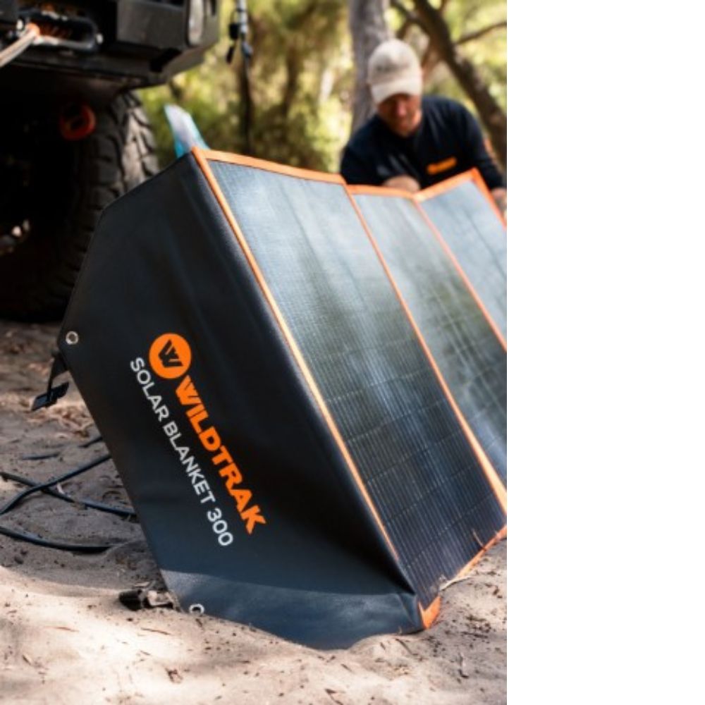WILDTRAK SOLAR BLANKET