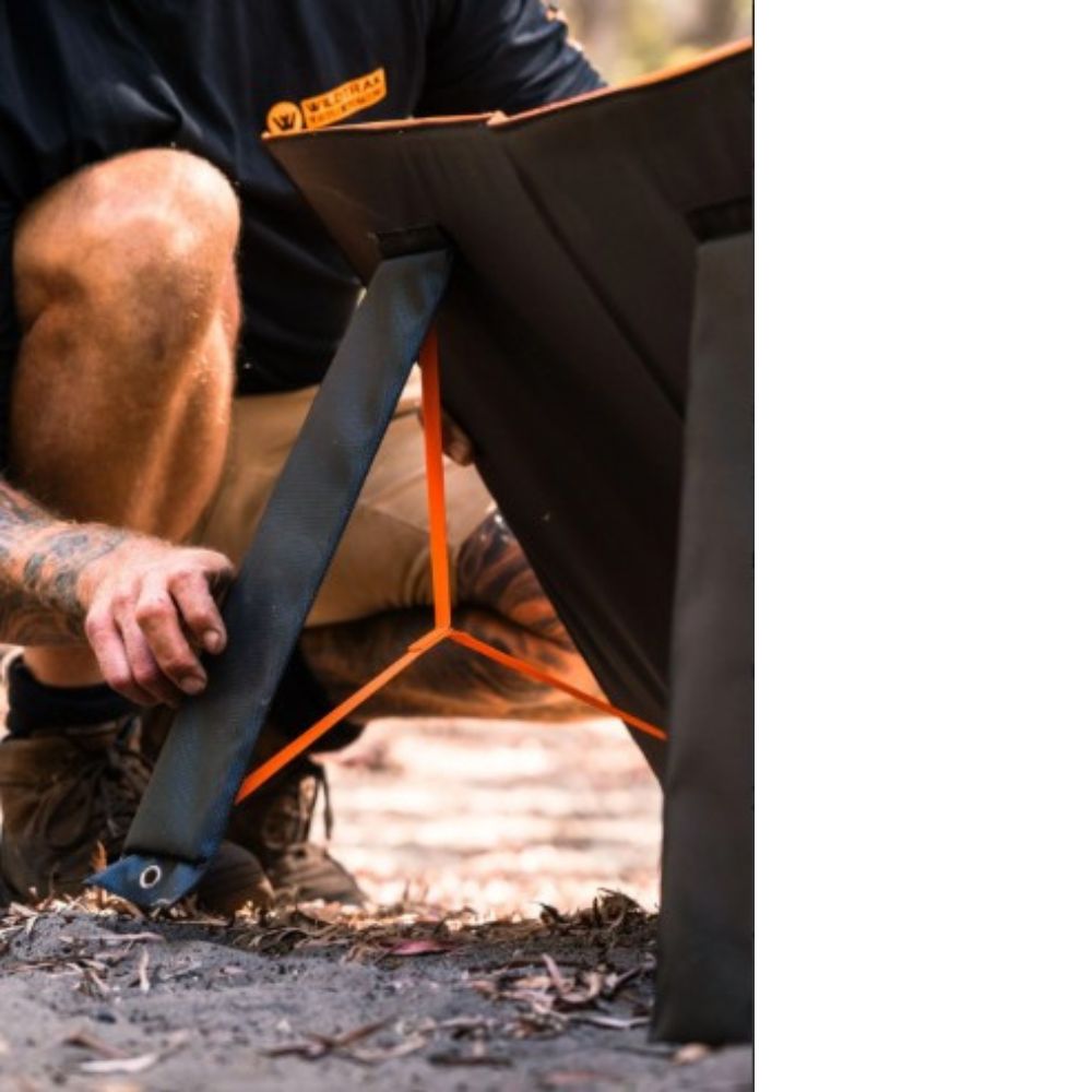 WILDTRAK SOLAR BLANKET