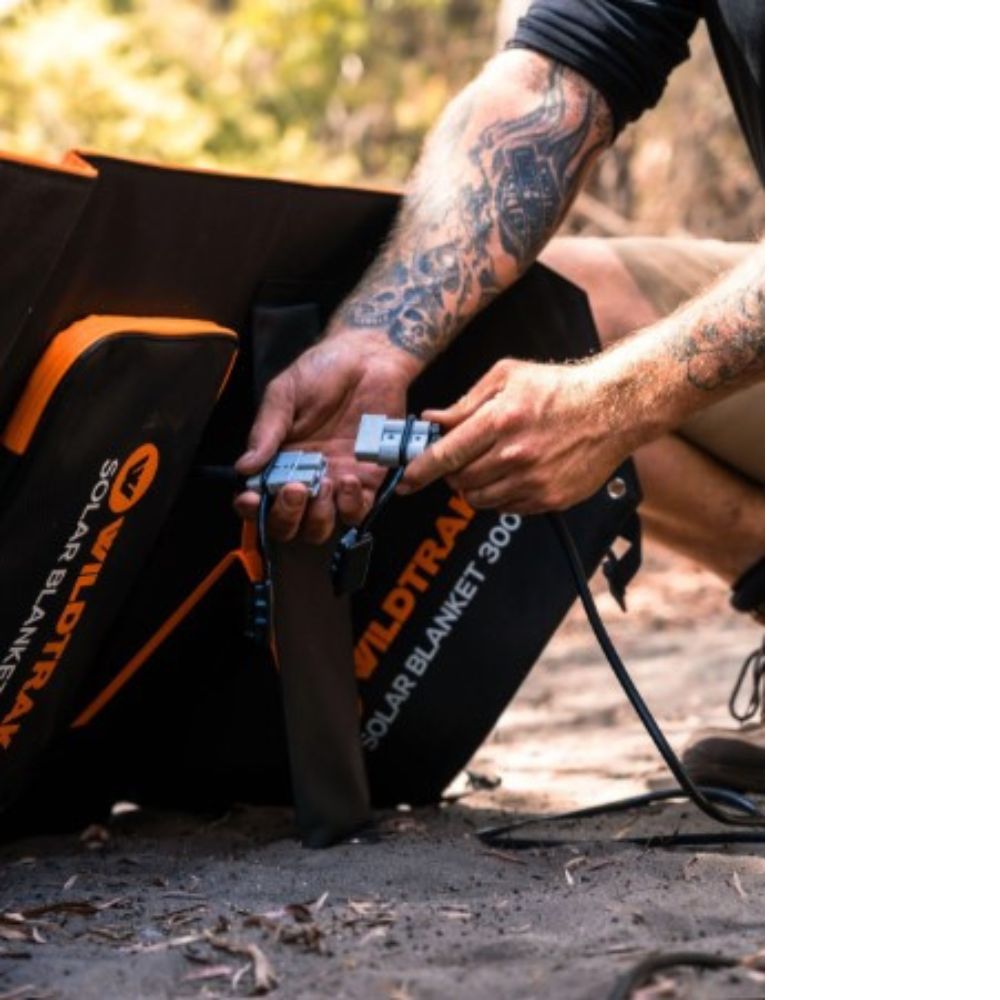 WILDTRAK SOLAR BLANKET