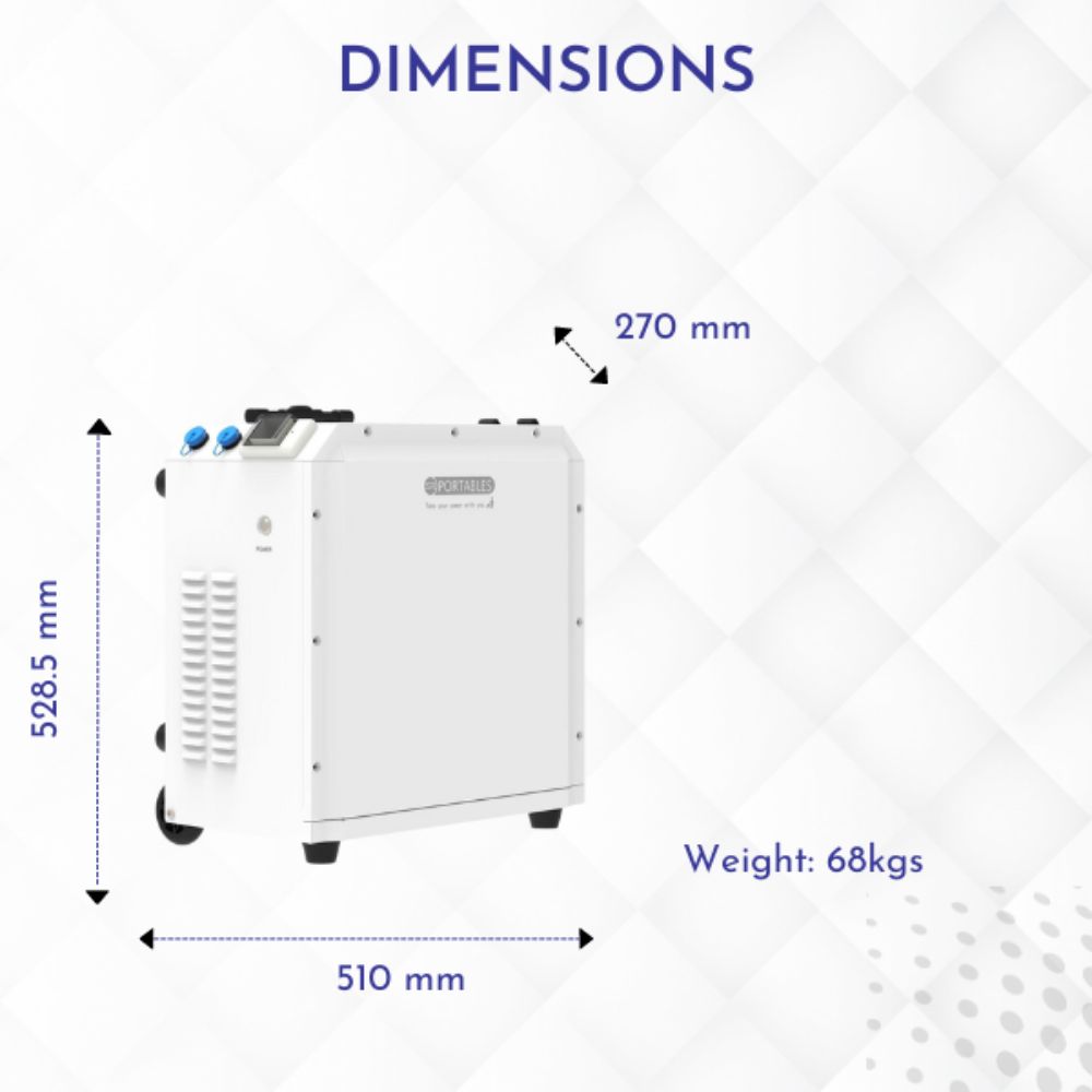 SRP SOLAR GENERATOR HELIOS 5